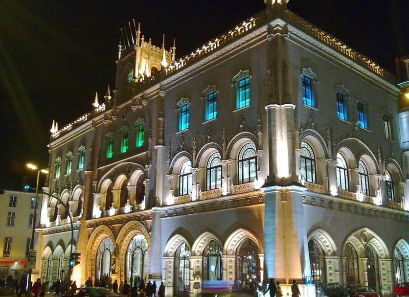 Building Photo