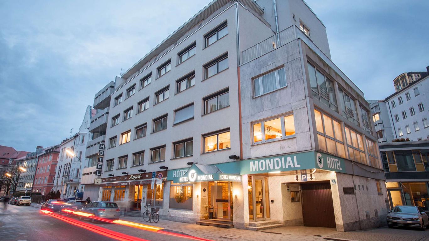 Centro Hotel Mondial München Trademark Collection by Wyndham