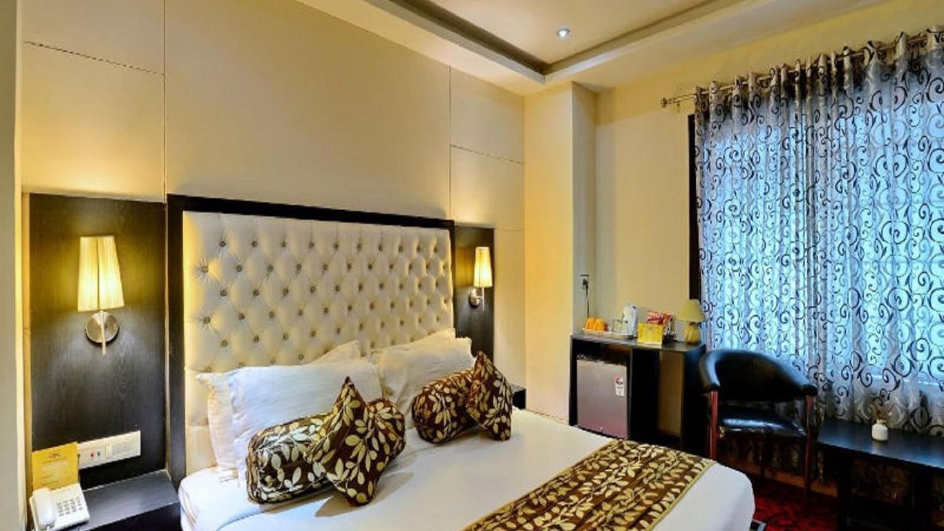 Click Hotel Kohinoor, Ludhiana