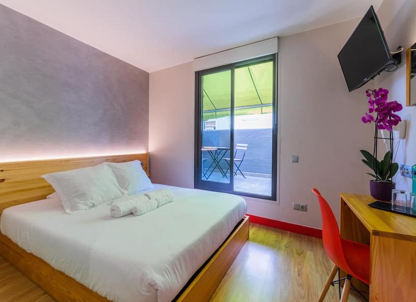 Bedroom Photo