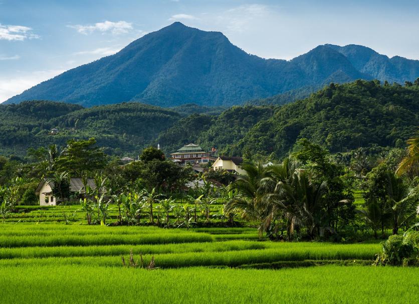 Outdoor view Photo