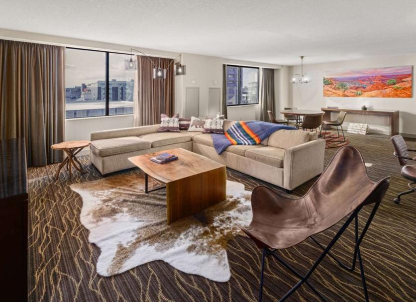 Living room Photo