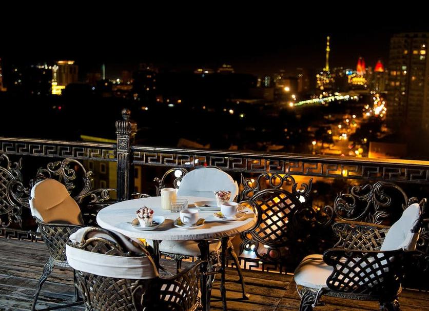 Balcony Photo