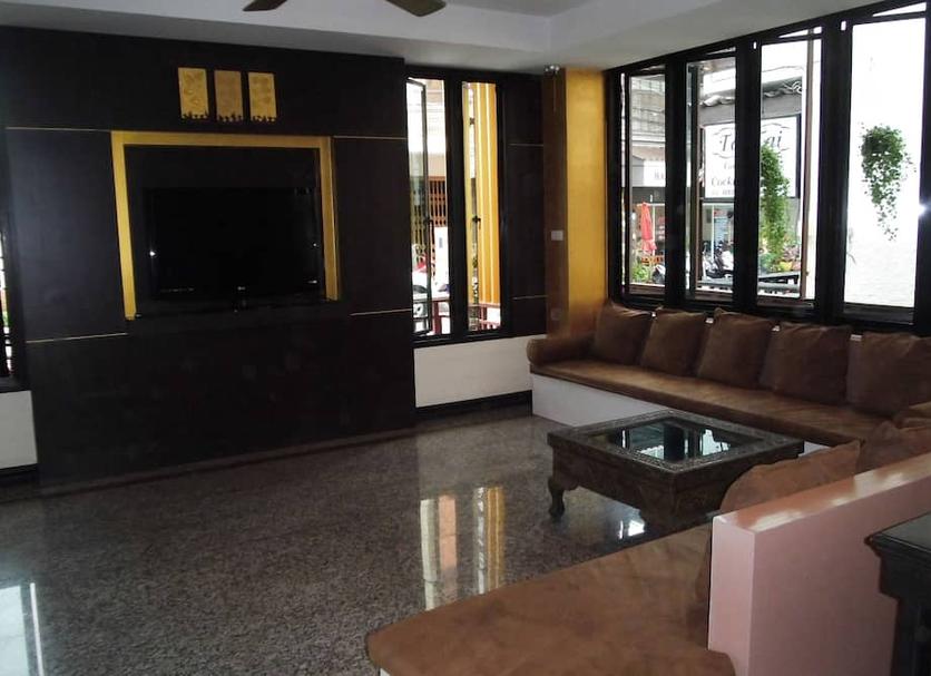 Living room Photo