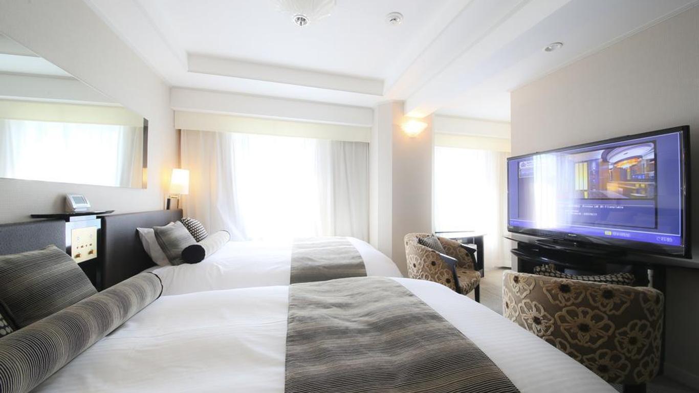 Apa Hotel Roppongi Itchome Ekimae
