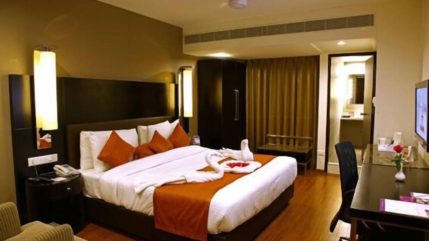 Minerva Grand Kondapur