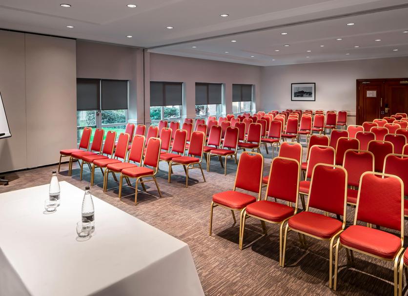 Conference room Photo