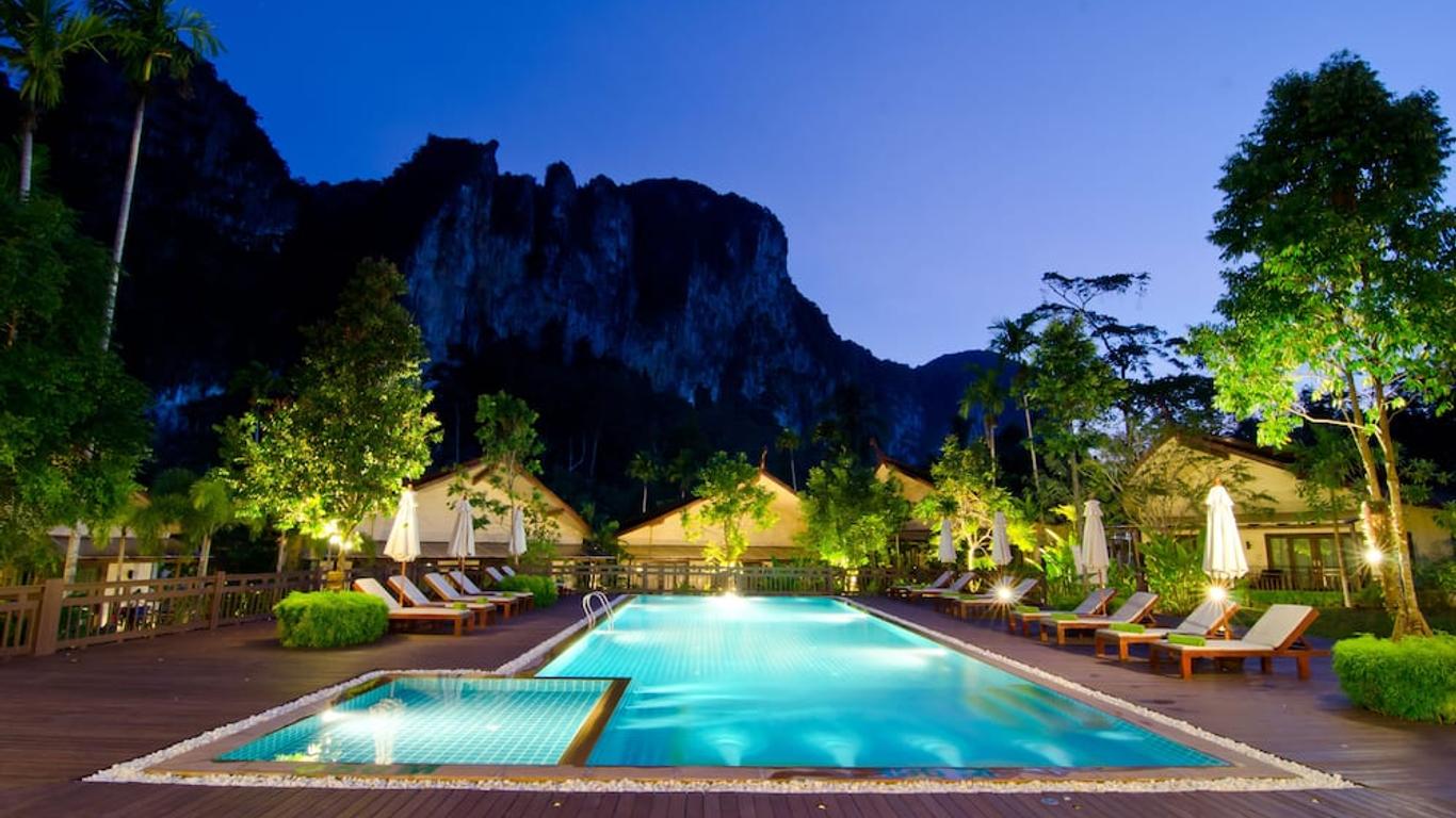 Aonang Phu Petra Resort