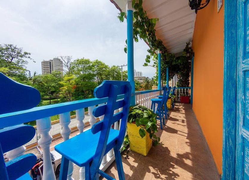 Balcony Photo
