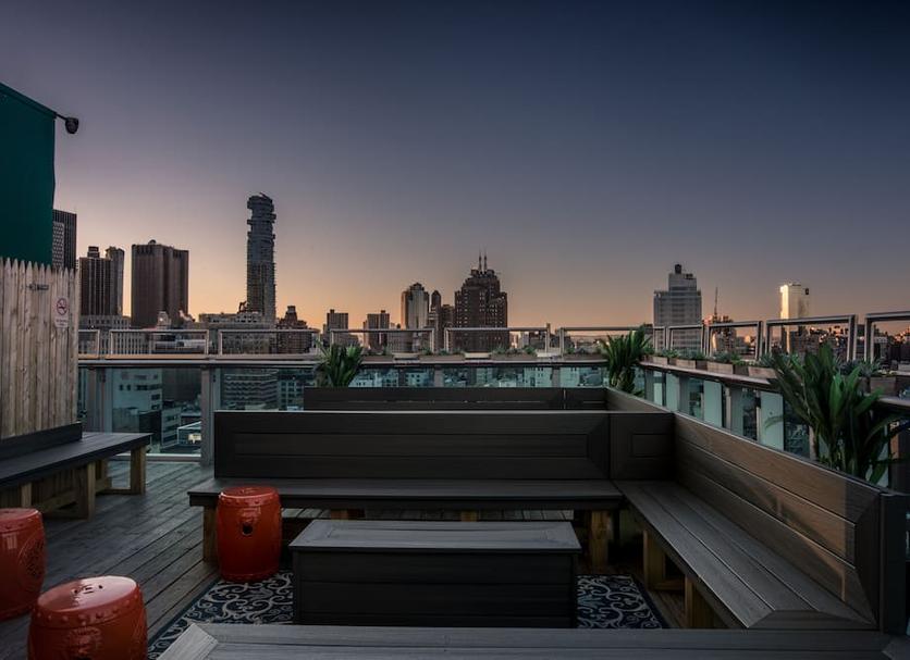 Balcony Photo