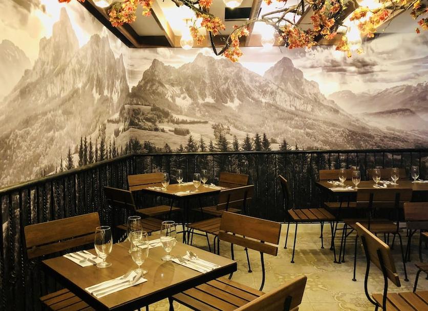 Restaurant Photo