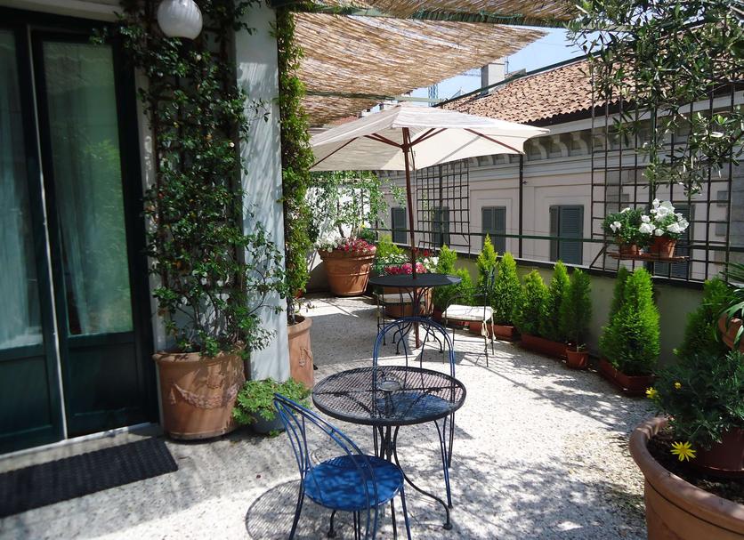 Patio Photo