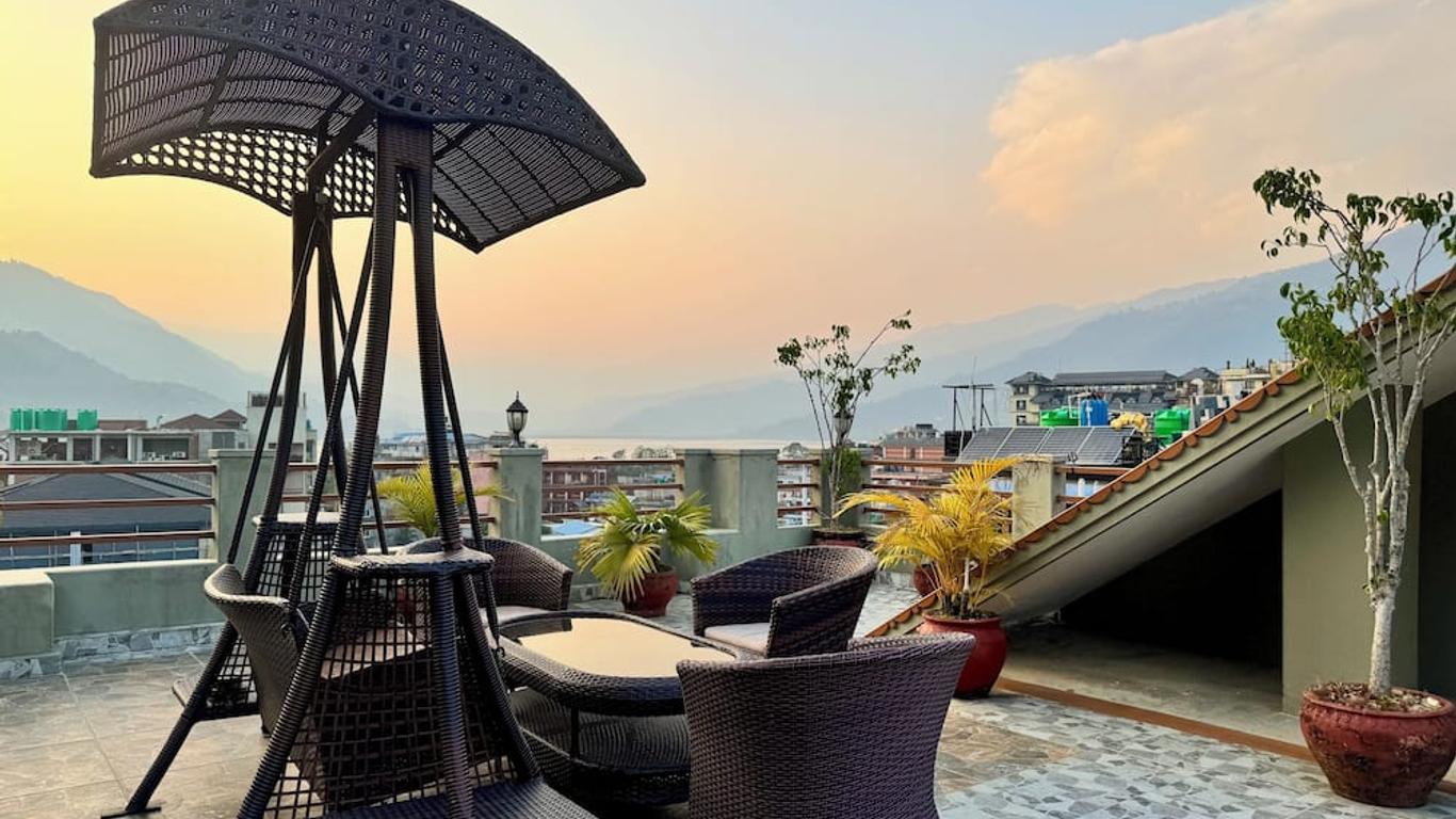 Mount View Pokhara
