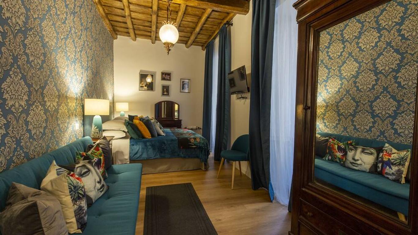 B&B Ventisei Scalini a Trastevere