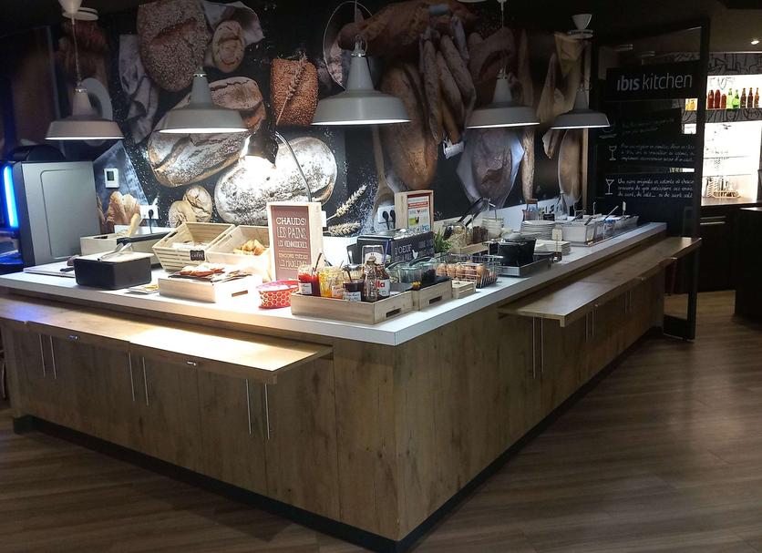 Buffet Photo