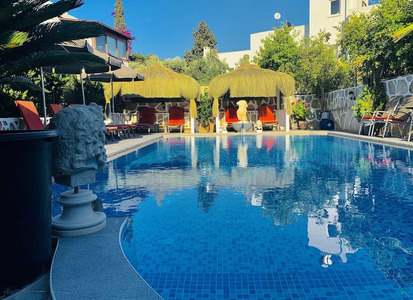 Pool Photo