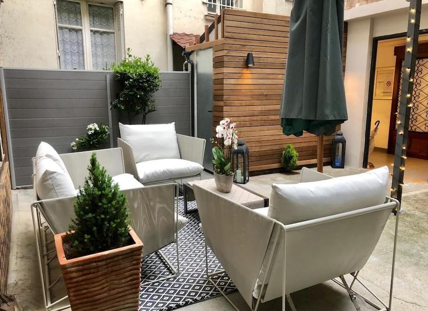 Patio Photo