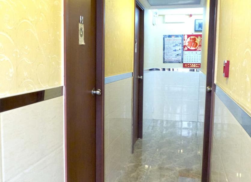 Hallway Photo