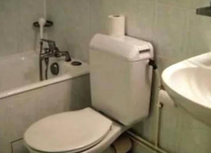 Bathroom Photo