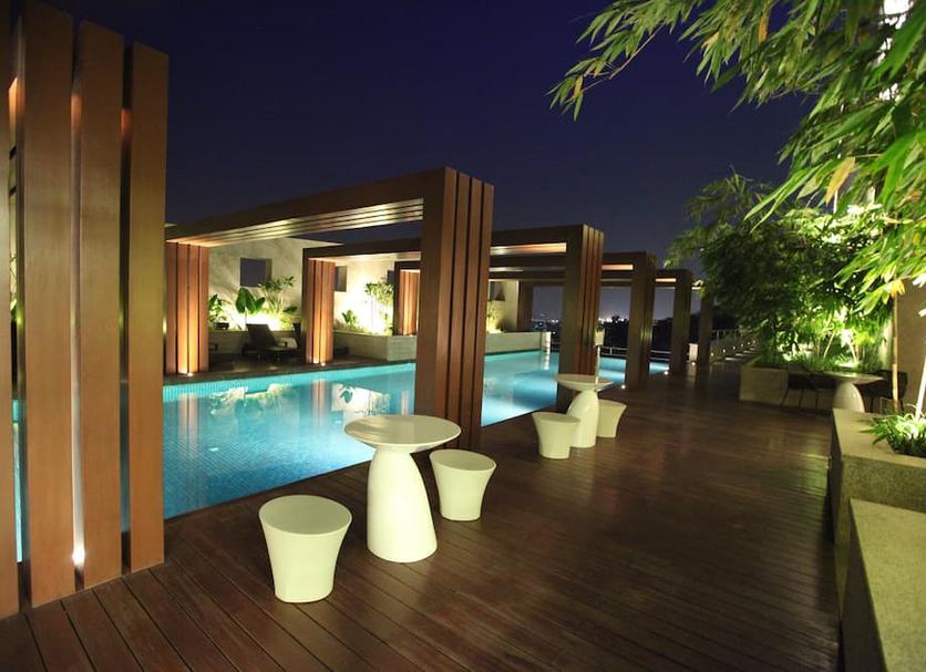 Pool Photo