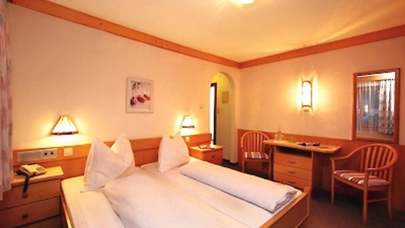 Pension Bergheil