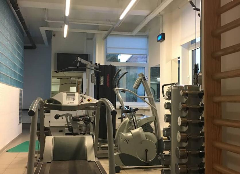 Gym Photo