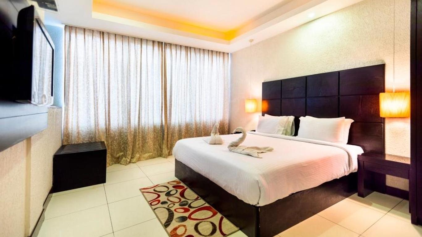 The Bentley Seaside Boutique Hotel
