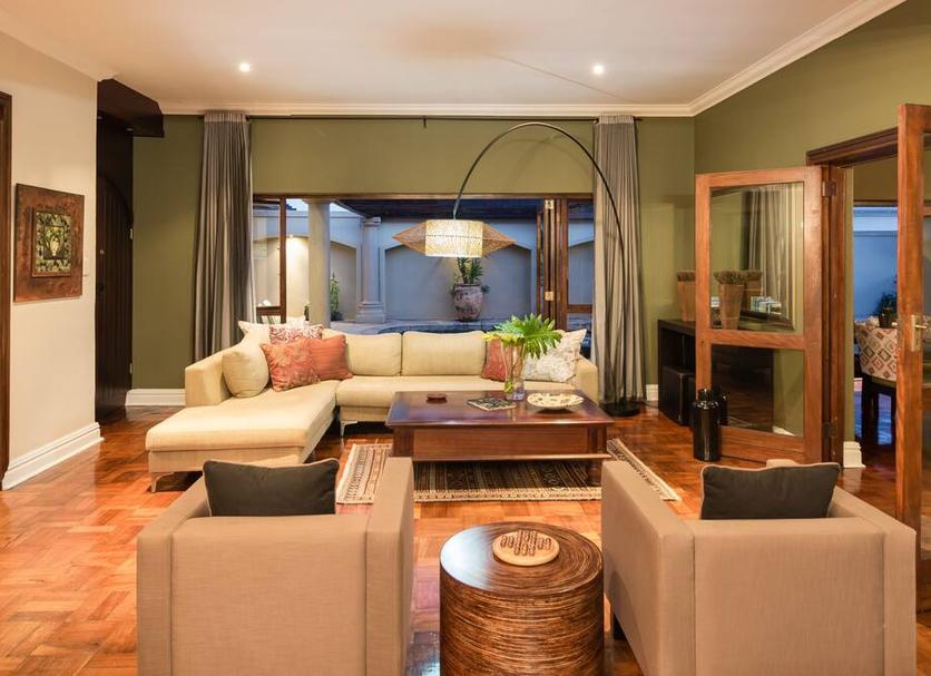 Living room Photo