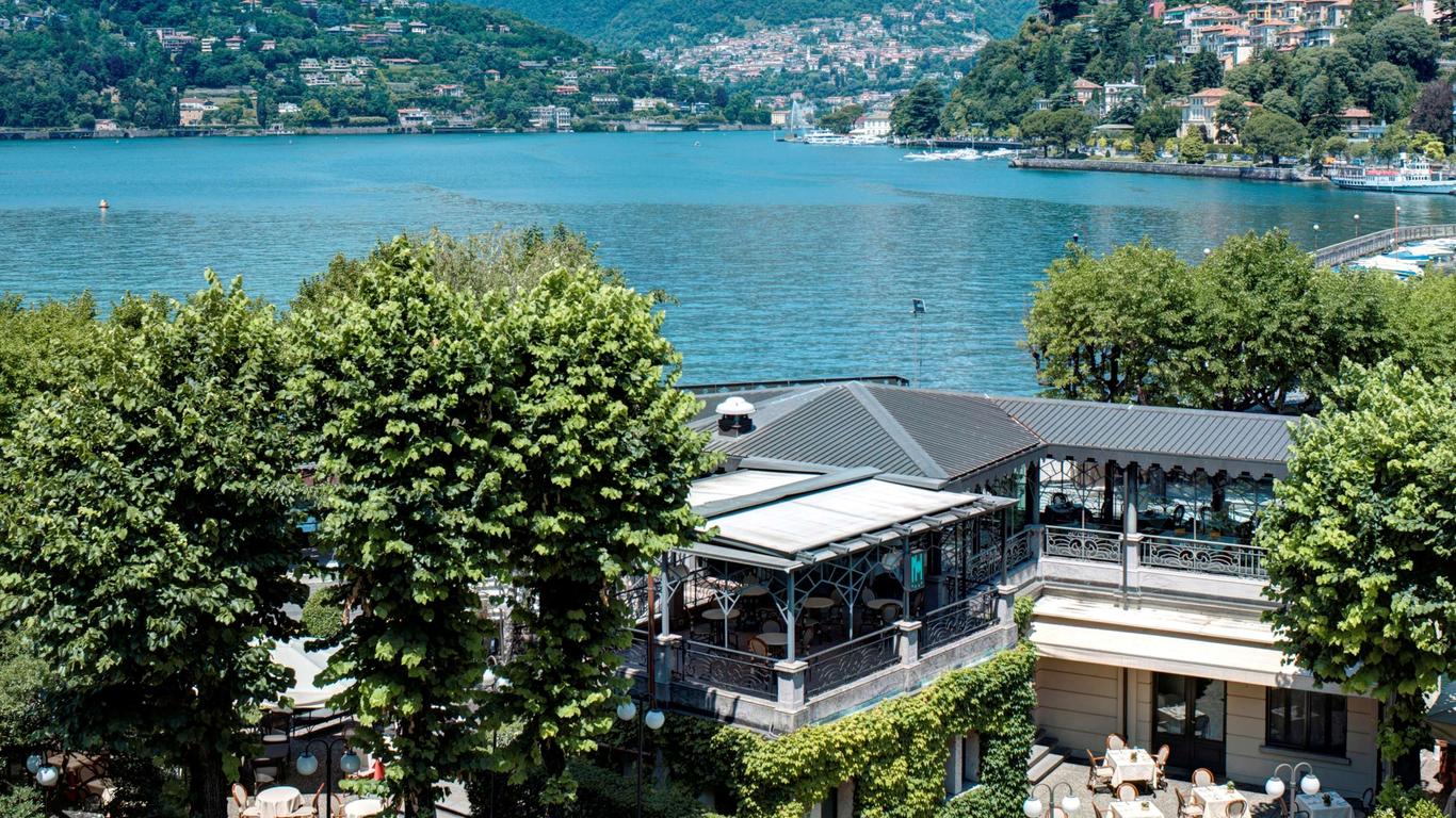 Palace Hotel Lake Como