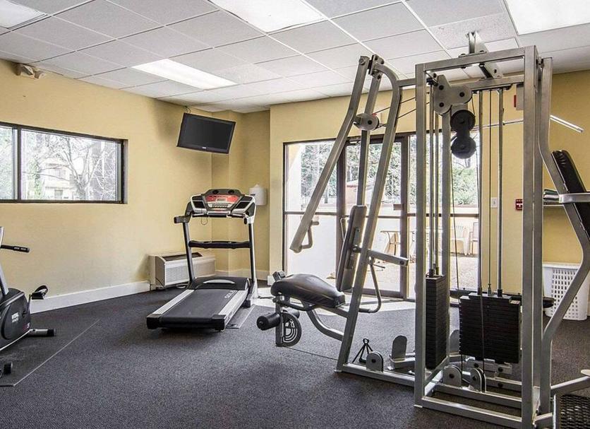 Gym Photo