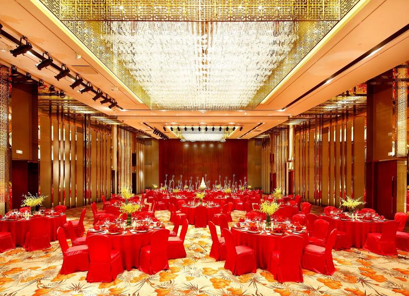 Banquet hall Photo