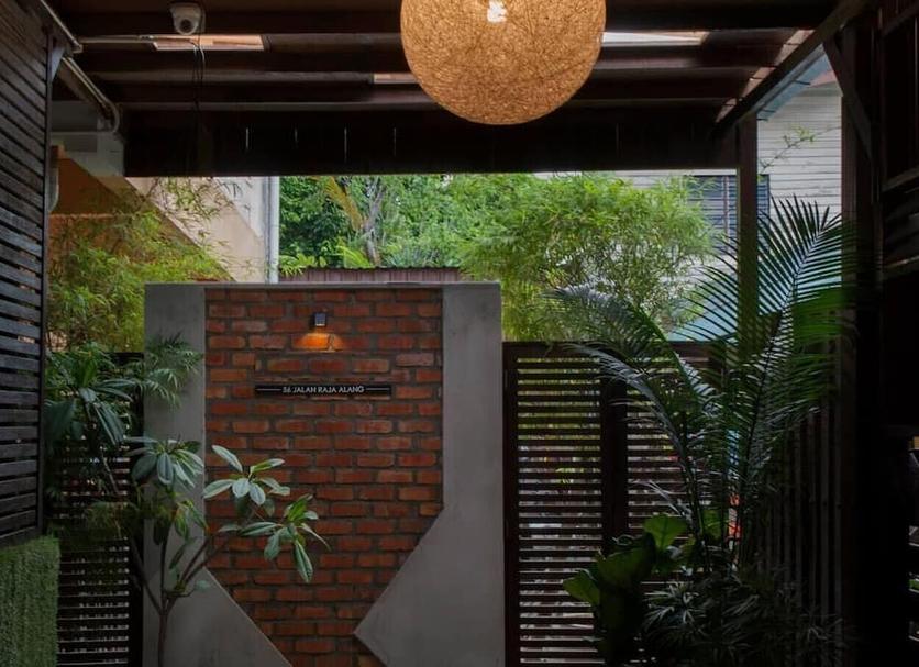 Outdoor view Photo