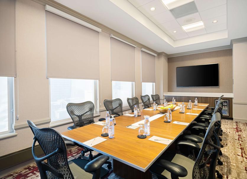 Conference room Photo