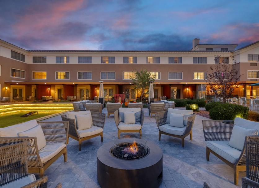 Patio Photo