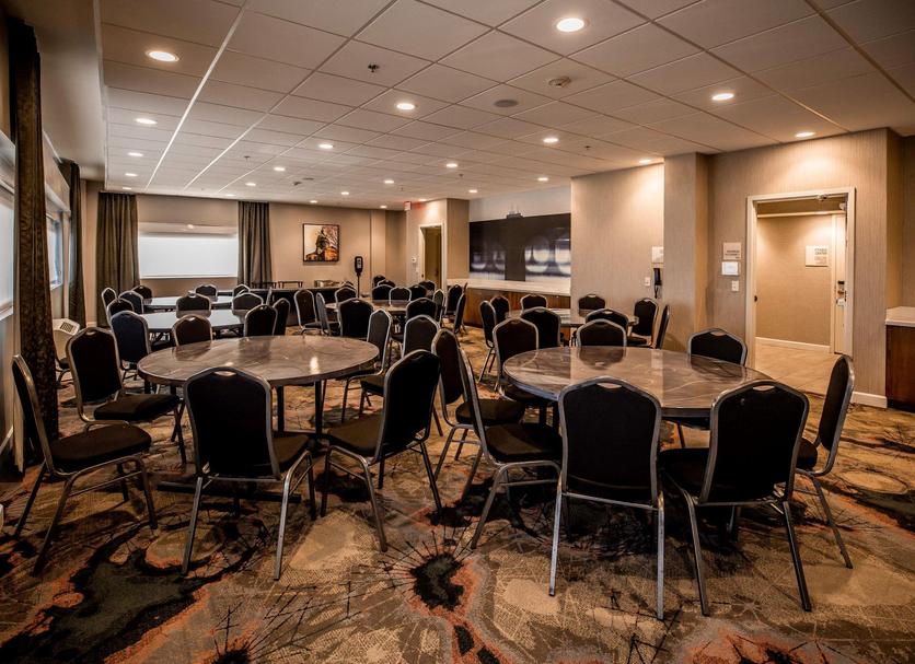 Conference room Photo