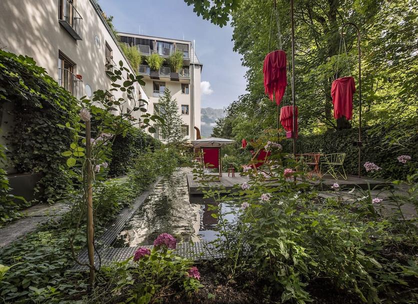 Outdoor view Photo