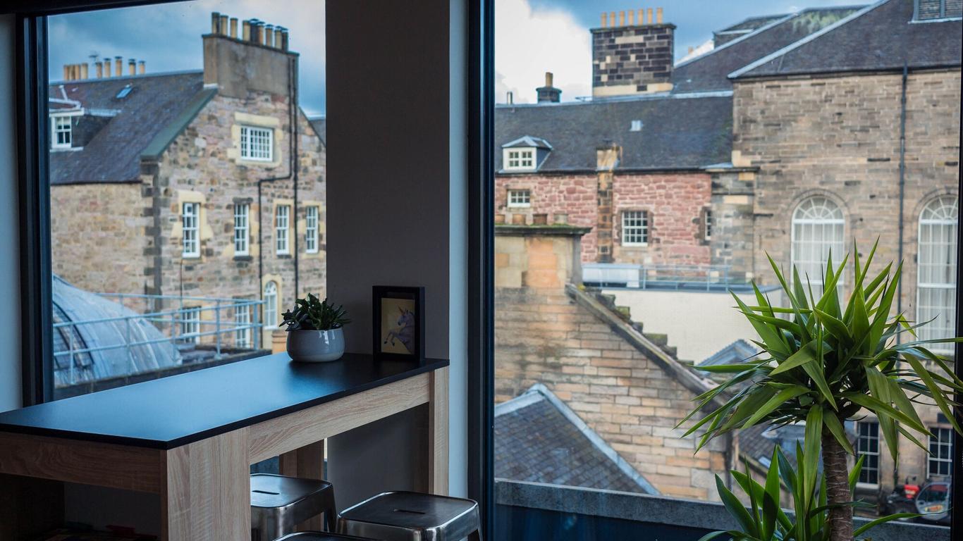 Code Hostel Edinburgh