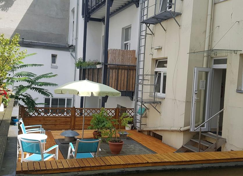 Patio Photo