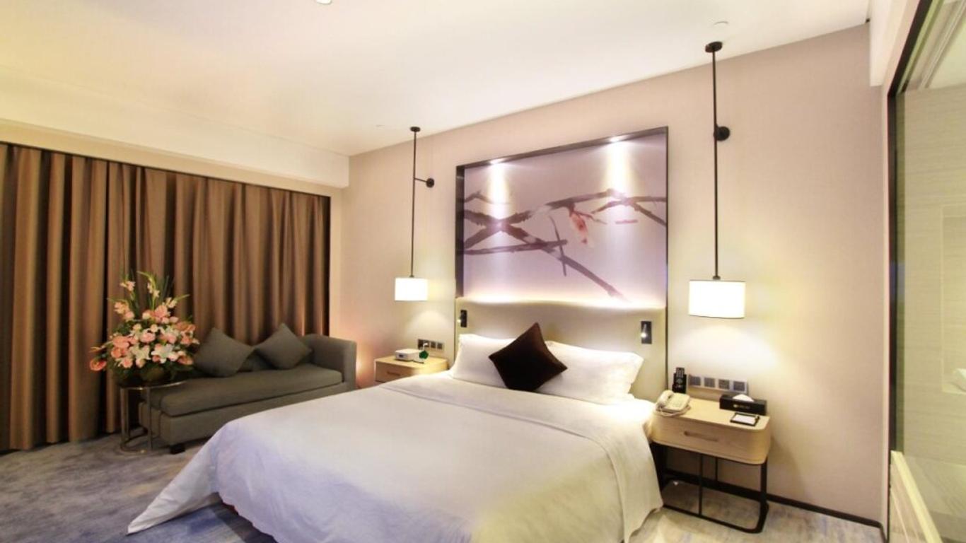 Shenzhen Shuidu Holiday Hotel, North Railway Station