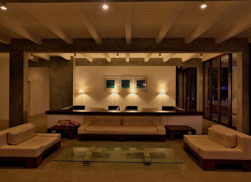Lounge Photo