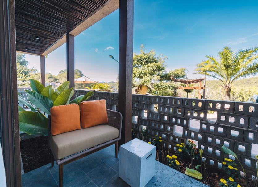 Balcony Photo
