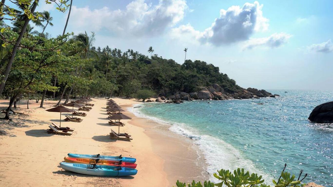 Silavadee Pool Spa Resort