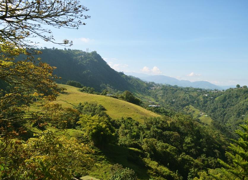 Outdoor view Photo