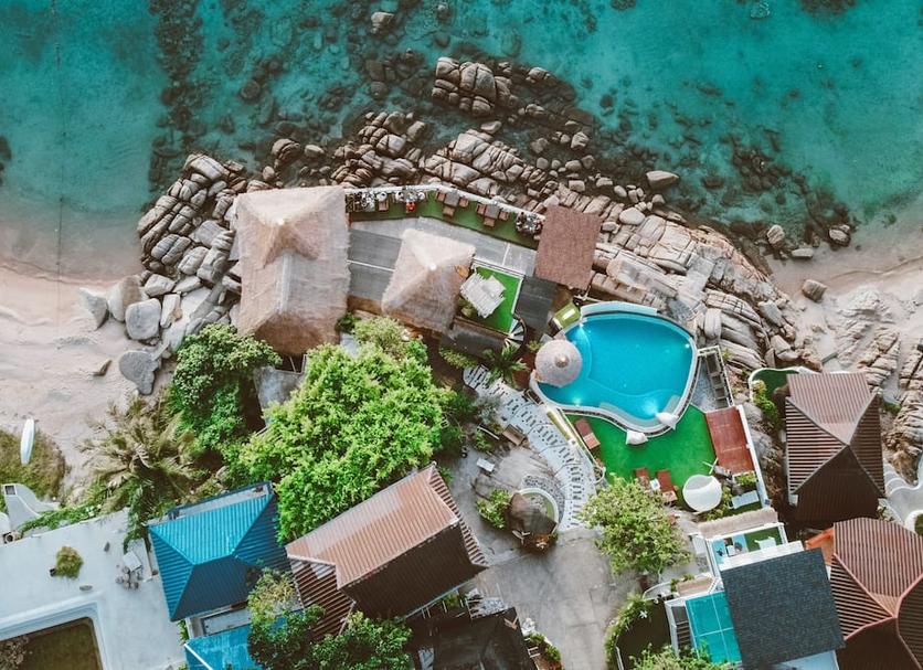 Pool Photo