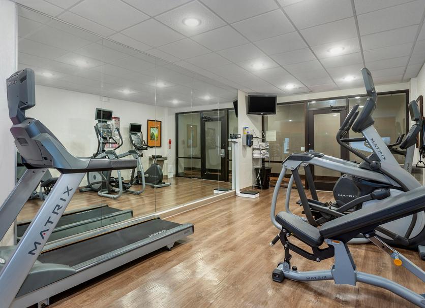 Gym Photo