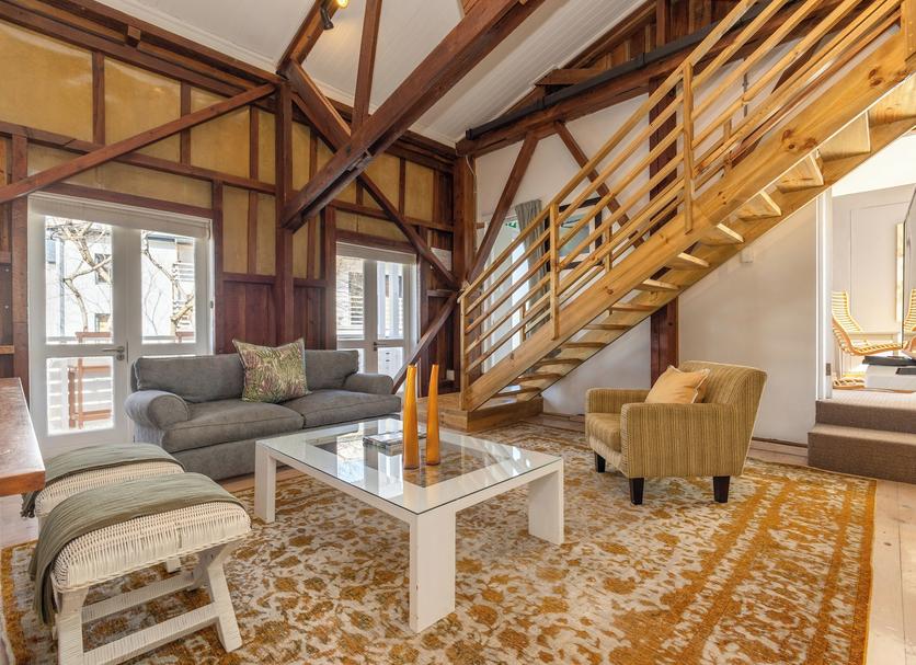 Living room Photo