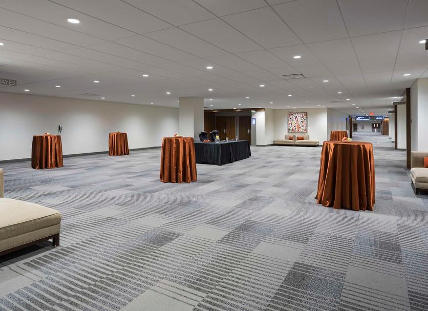 Banquet hall Photo