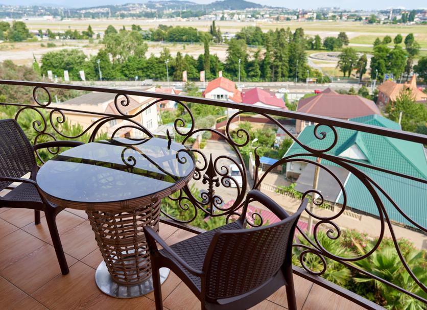 Balcony Photo