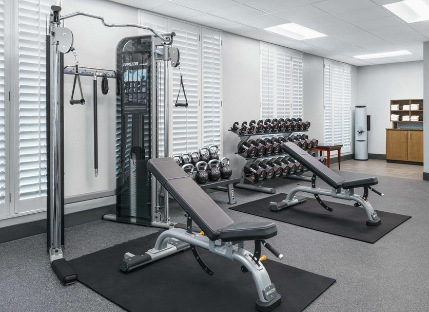 Gym Photo