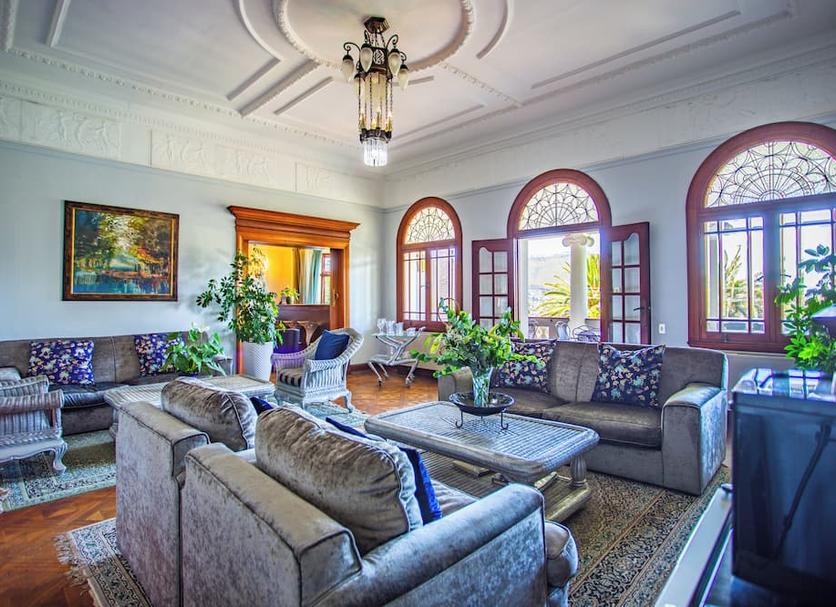 Living room Photo